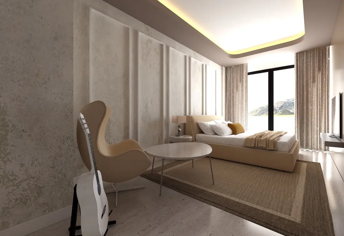 Bedroom